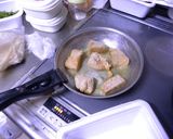 メカジキと根菜のカレー煮込み作り方3写真