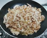 簡単美味しい生姜焼き作り方4写真
