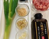 焼肉生だれ無限パリパリピーマン万能肉味噌作り方2写真