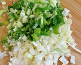 焼肉生だれ無限パリパリピーマン万能肉味噌作り方3写真