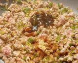 焼肉生だれ無限パリパリピーマン万能肉味噌作り方7写真