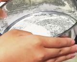 炊飯器で簡単 蕎麦粉 パンケーキ作り方1写真