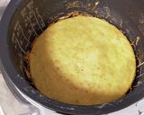 炊飯器で簡単 蕎麦粉 パンケーキ作り方5写真