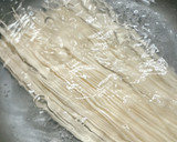 焼肉の生だれでそうめん消費冷やしそうめん作り方5写真