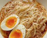 焼肉の生だれでそうめん消費冷やしそうめん作り方7写真