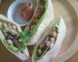 簡単♪豆サラダ作り方4写真