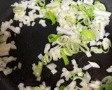 ほうれん草入りビシソワーズ　みんと風作り方2写真