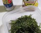 韓国海苔を10円1分 材料3つ作り方1写真