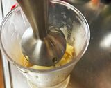 ほうれん草入りビシソワーズ　みんと風作り方6写真
