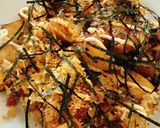 焼肉生だれで居酒屋風ホクホク長芋ステーキ作り方10写真