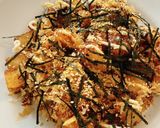 焼肉生だれで居酒屋風ホクホク長芋ステーキ作り方11写真