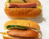 ロールパンカレーキャベツサンド作り方11写真