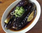 茄子の煮びたし作り方5写真