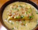 ヘルシー！豆腐の納豆ソースがけ！作り方3写真