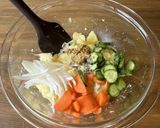 【腸活】ぬか漬けポテトサラダ作り方7写真