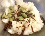【野菜ソムリエ】京 夏ずきんの混ぜご飯作り方2写真