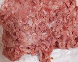 捏ねない!肉々しいハンバーグステーキ作り方3写真