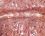捏ねない!肉々しいハンバーグステーキ作り方4写真