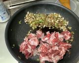 魚介豚つけ麺作り方5写真