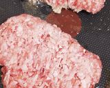 捏ねない!肉々しいハンバーグステーキ作り方6写真