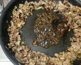 魚介豚つけ麺作り方7写真