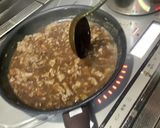 魚介豚つけ麺作り方8写真