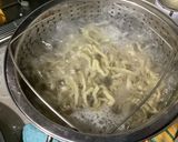 魚介豚つけ麺作り方9写真