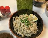 魚介豚つけ麺作り方11写真