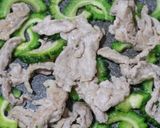 ゴーヤととうもろこしのスパイシー炒め作り方4写真
