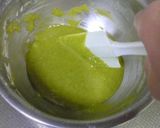 今からすぐに♡レンジで抹茶蒸しケーキ作り方3写真