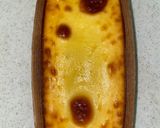 レモンなしベイクドチーズケーキ作り方14写真