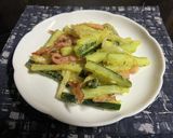 カッパかき揚げ天丼作り方4写真