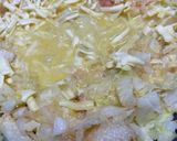 お好み焼きに近いもんじゃ焼き作り方2写真