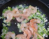 エビチリ作り方7写真