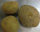 モチッカリッ☆簡単ポテトナゲット作り方1写真