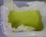今からすぐに♡レンジで抹茶蒸しケーキ作り方6写真