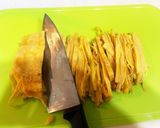 揖保乃糸（龍の夢）カンタン酢で冷やし中華作り方2写真