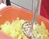大量生産☆チーズハッシュドポテト作り方1写真