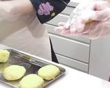 大量生産☆チーズハッシュドポテト作り方3写真