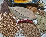カレーパウダー作り方1写真