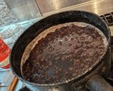 粒あんの煮方作り方6写真