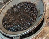 粒あんの煮方作り方7写真