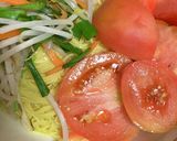 簡単 冷やし中華始めました作り方1写真