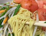 簡単 冷やし中華始めました作り方3写真