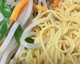 簡単 冷やし中華始めました作り方4写真