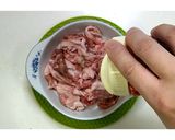 豚ニラ玉のオーブン焼き★動画あり★作り方4写真