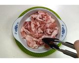 豚ニラ玉のオーブン焼き★動画あり★作り方3写真