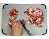 豚ニラ玉のオーブン焼き★動画あり★作り方2写真