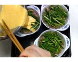 豚ニラ玉のオーブン焼き★動画あり★作り方14写真