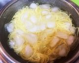 揖保乃糸（龍の夢）カンタン酢で冷やし中華作り方9写真